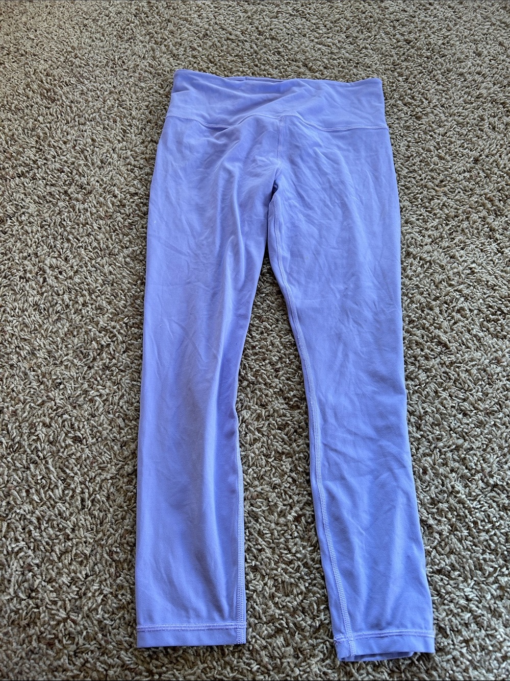 Women’s Lavender Active Leggings